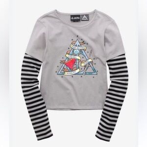 HOT TOPIC HARRY POTTER top